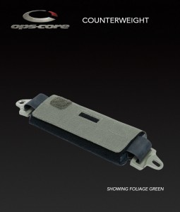 Ops Core Counterweight
